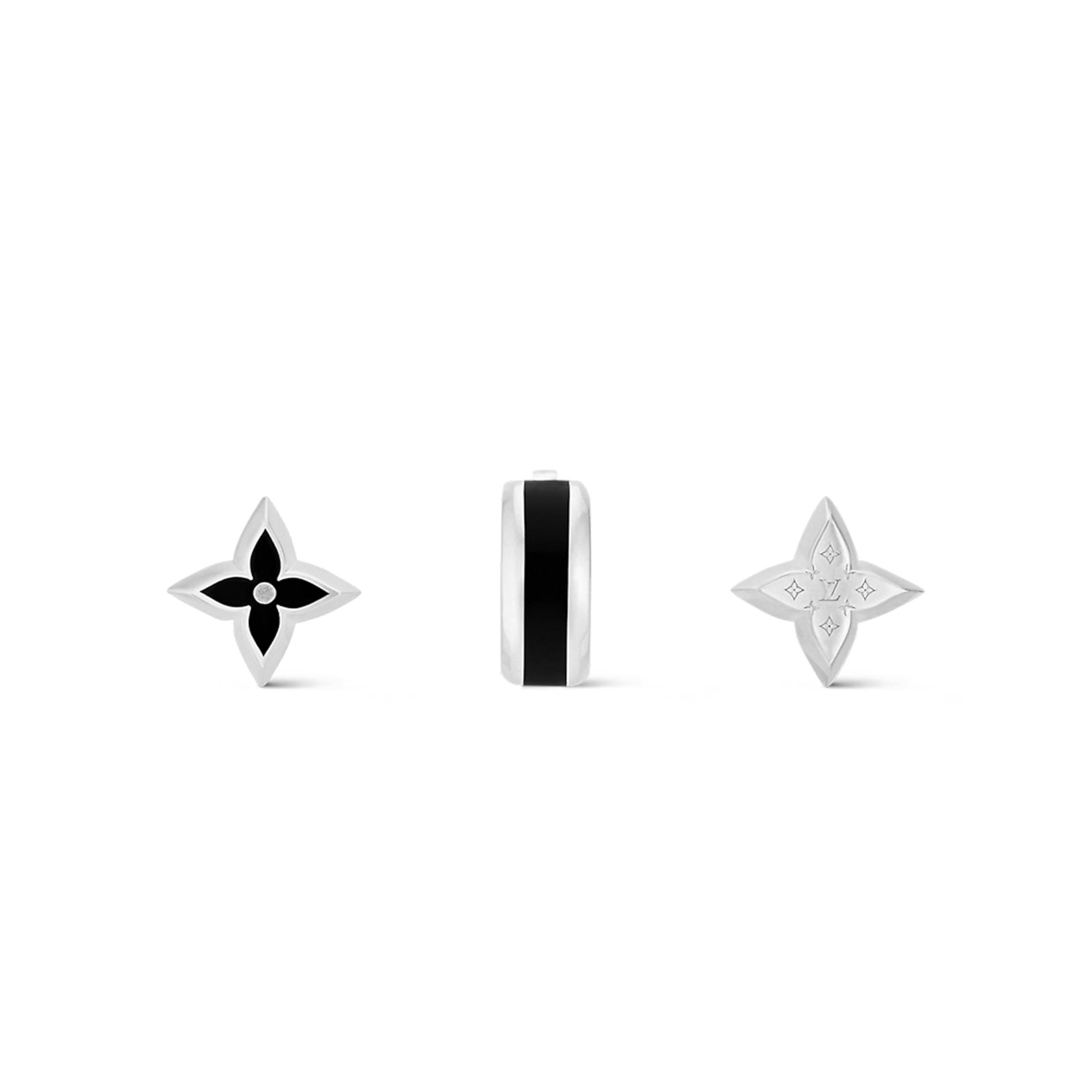 l**is V*t*n lv spike earrings m01718